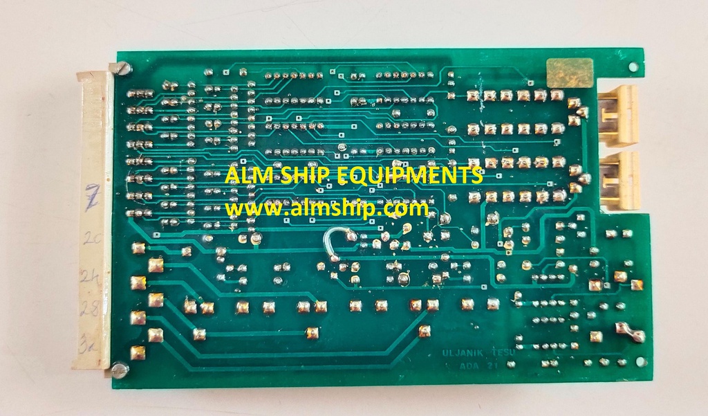 ULJANIK TESU BING &amp; BANG ADA-21