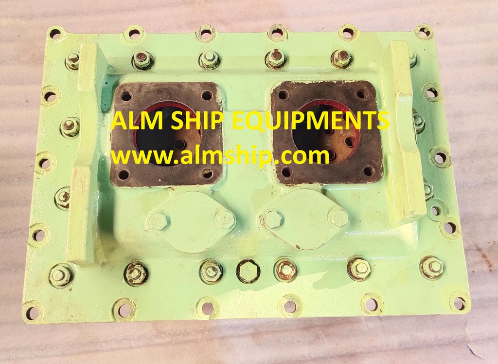 YANMAR AIR COOLER 6N18L-EN, YPC-37