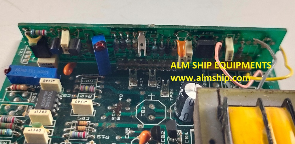 SFERE 60065-1B PCB CARD