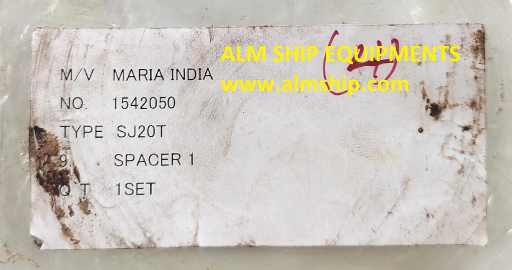 MITSUBISHI SPACER-1 SJ20T