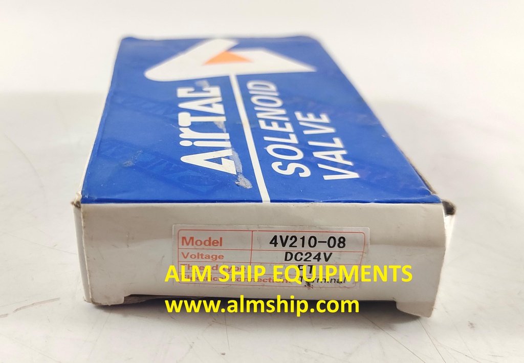 AIRTAC 4V210-08 SOLENOID VALVE