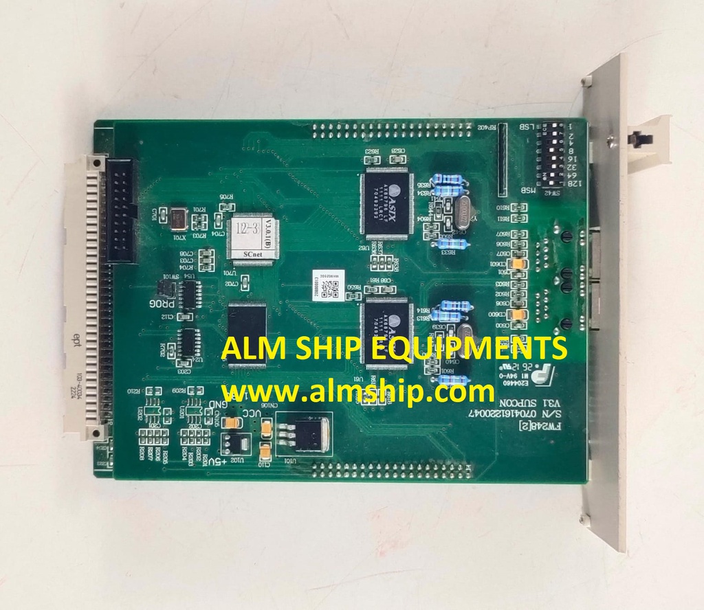 SUPCON FW248[2] PCB CARD