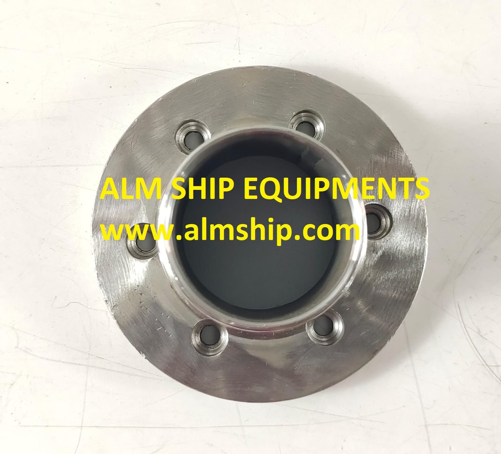 NIPPLE 1-1/2 BSP THREAD TYPE