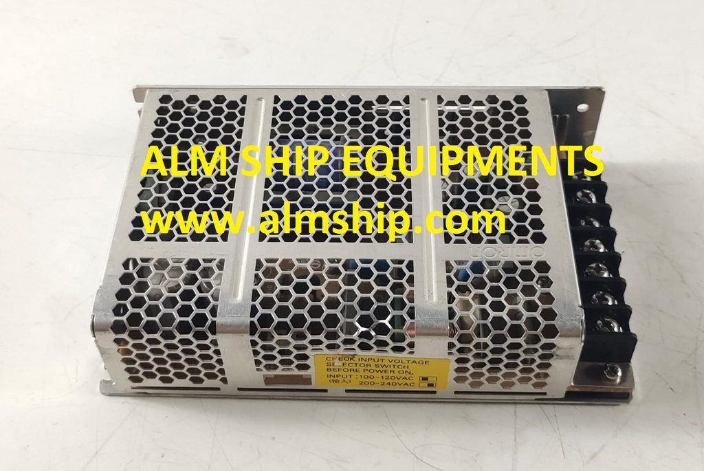 OMRON S8FS-C10024 POWER SUPPLY