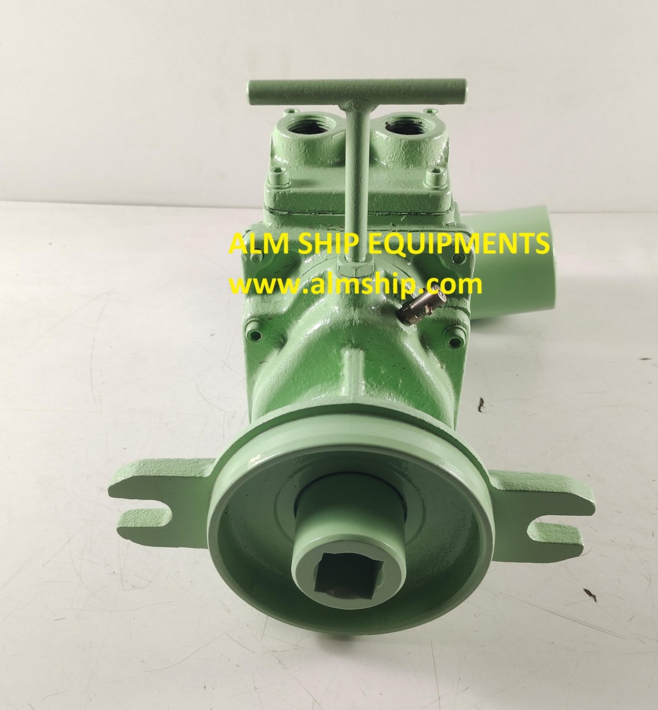 JAPAN AIR MOTOR JAM-2.5PE-1200S