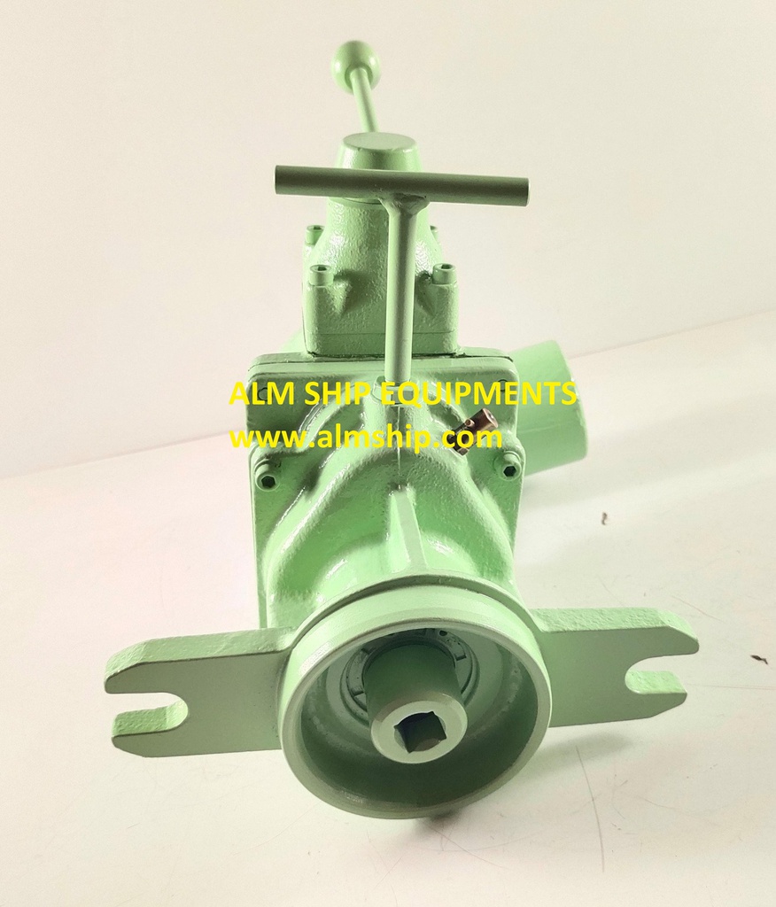 JAPAN AIR MOTOR JAM-1PES-1500S