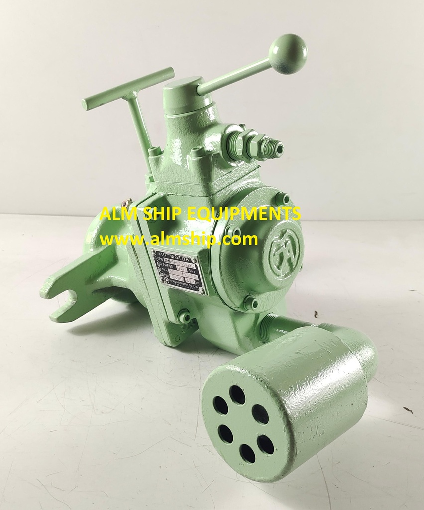 JAPAN AIR MOTOR JAM-1PES-1500S