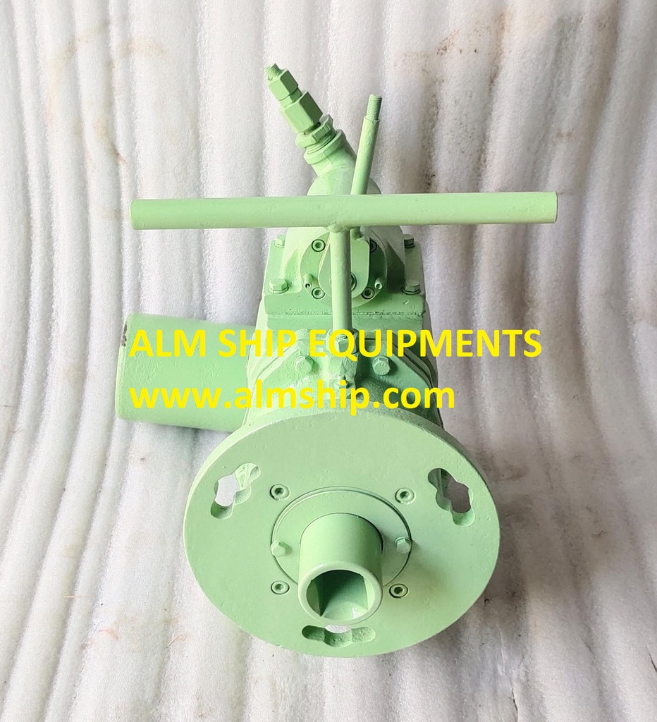 SHIN MYUNG AIR MOTOR SM-7.3 P-315