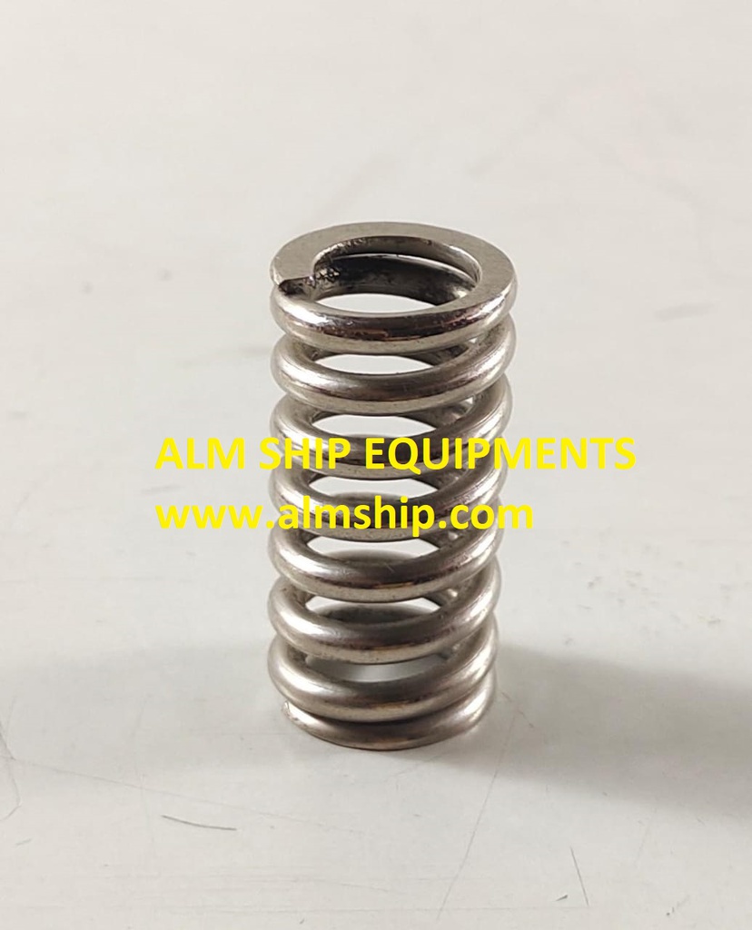TANABE H-73/H-74 SAFETY VALVE SPRING LP
