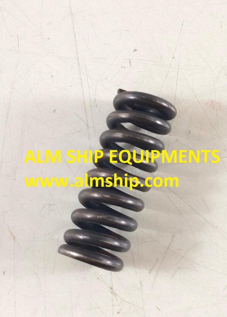 TANABE H-73/H-74 1ST STAGE SPRING FOR SAFETY VALVE