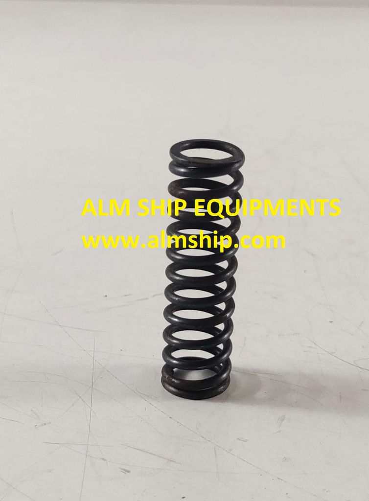 TANABE H-73/H-74 COIL SPRING (OIL SAFETY VALVE)