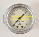 TANABE H-73/H-74 PRESSURE GAUGE 0-1.5 MPA