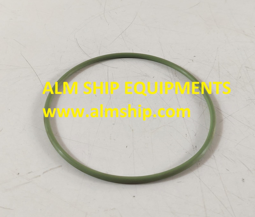 TANABE H-73/H-74 2ND STAGE VALVE FLANGE O-RING
