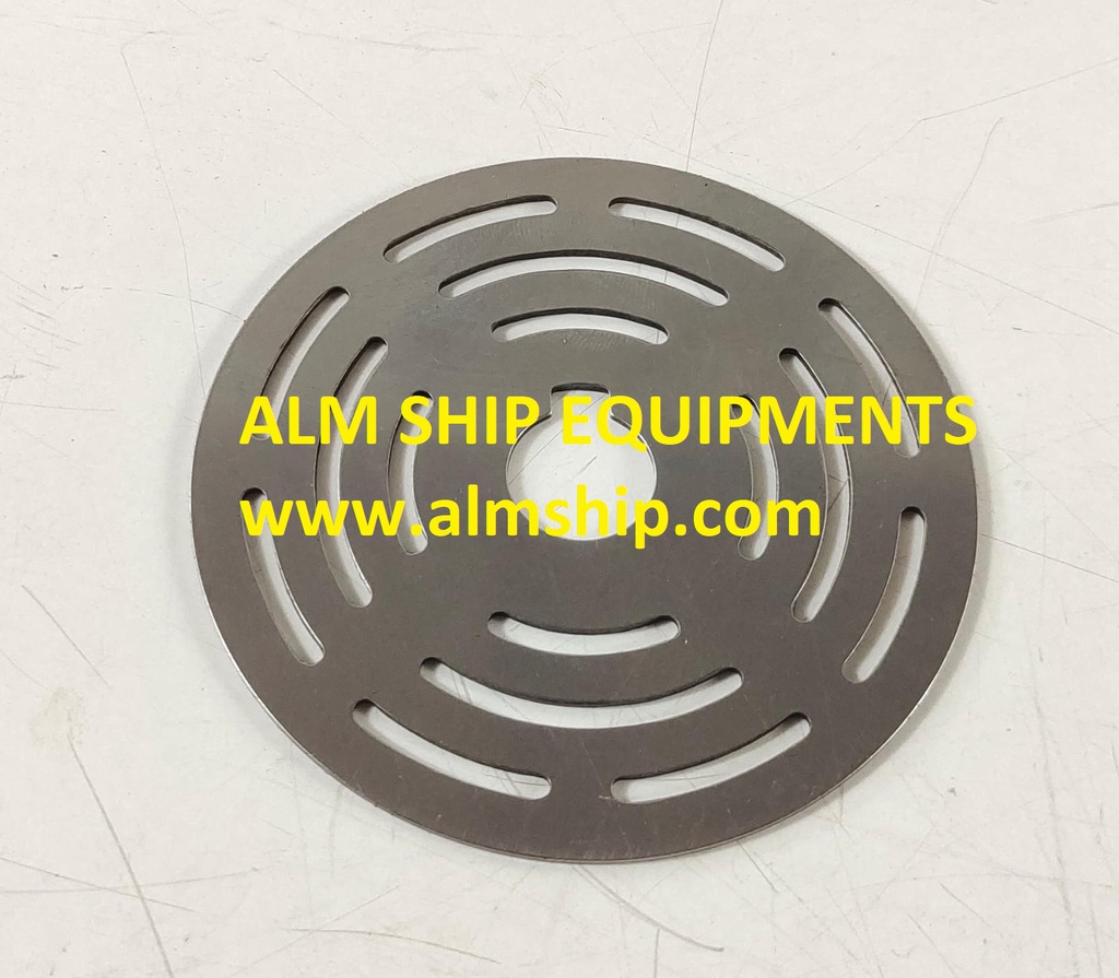 TANABE H-73/H-74 2ND STAGE VALVE PLATE