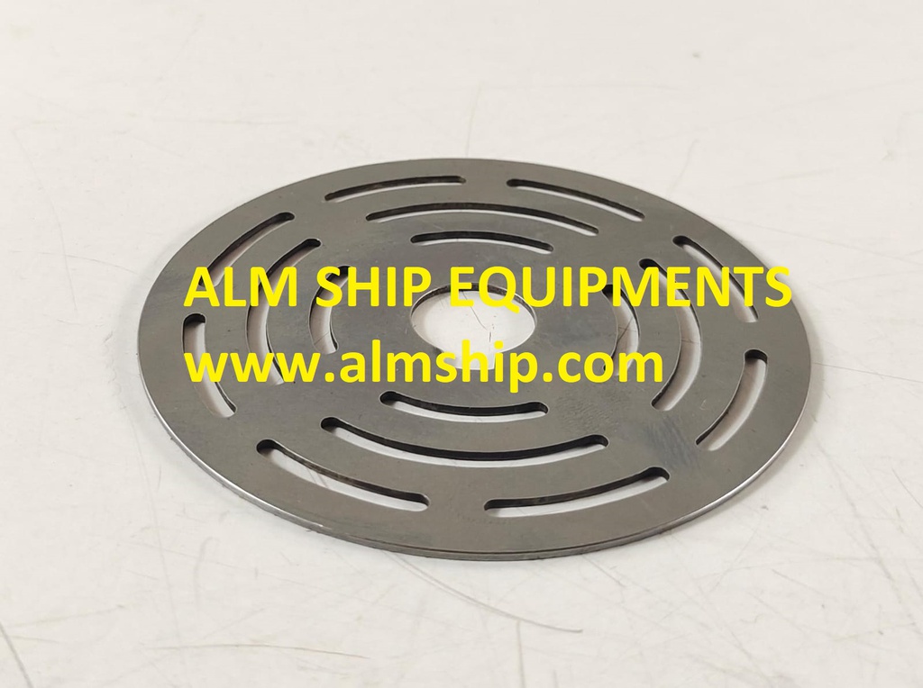 TANABE H-73/H-74 2ND STAGE VALVE PLATE