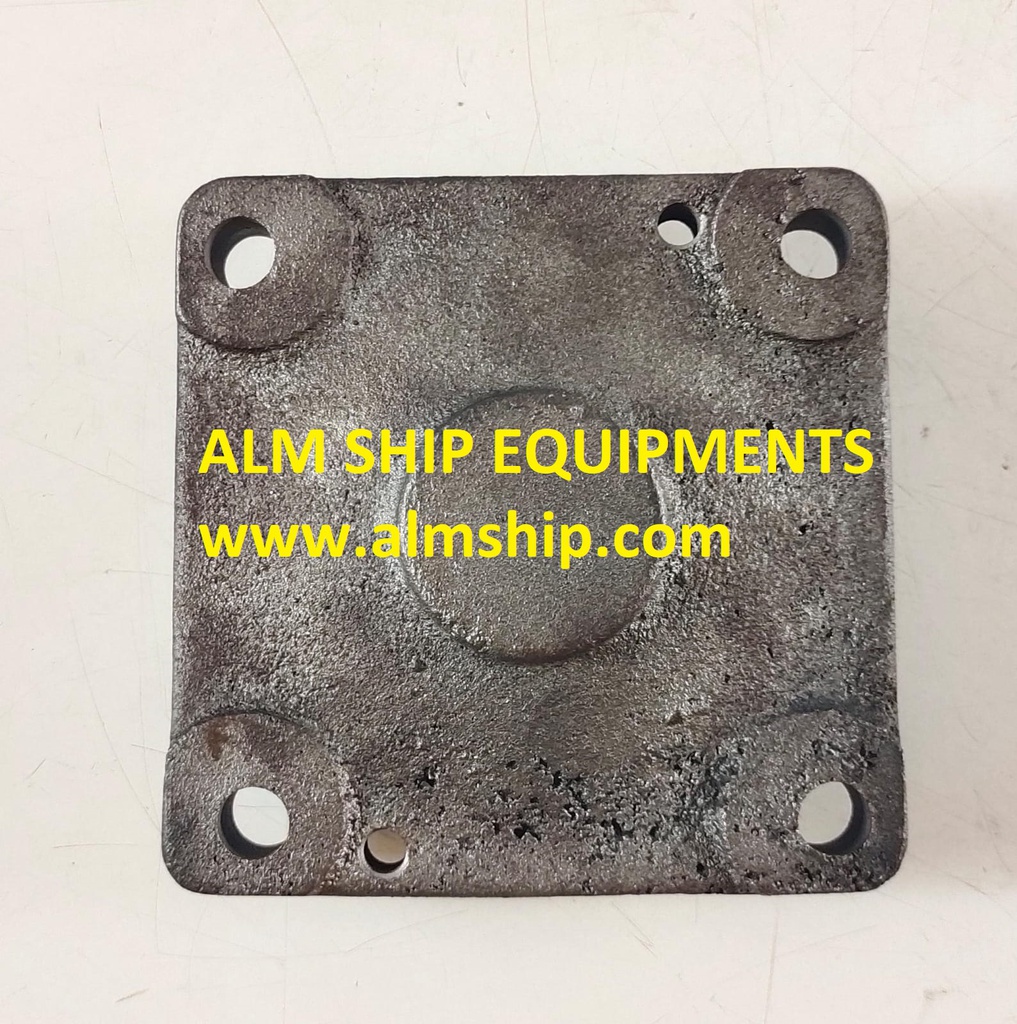 TANABE H-73/H-74 2ND STAGE VALVE FLANGE