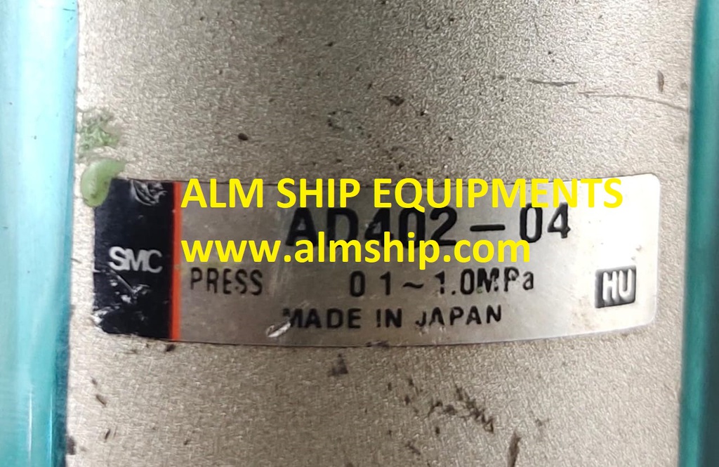 TANABE H-73/H-74 DRAIN SEPARATOR