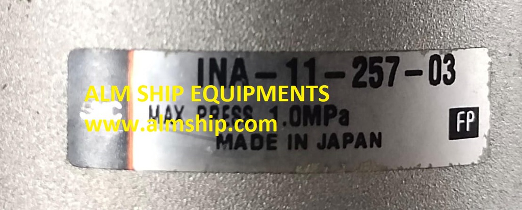 TANABE H-73/H-74 DRAIN SEPARATOR