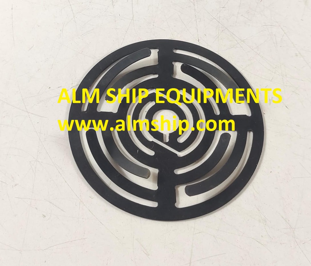 TANABE H-73/H-74 1ST STAGE VALVE SPRING FOR SUCTION