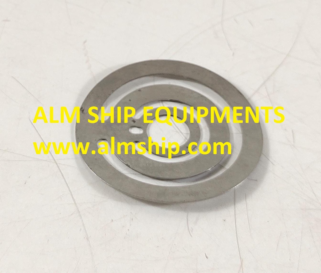 TANABE H-63/H-64 2ND STAGE VALVE SPRING DEL