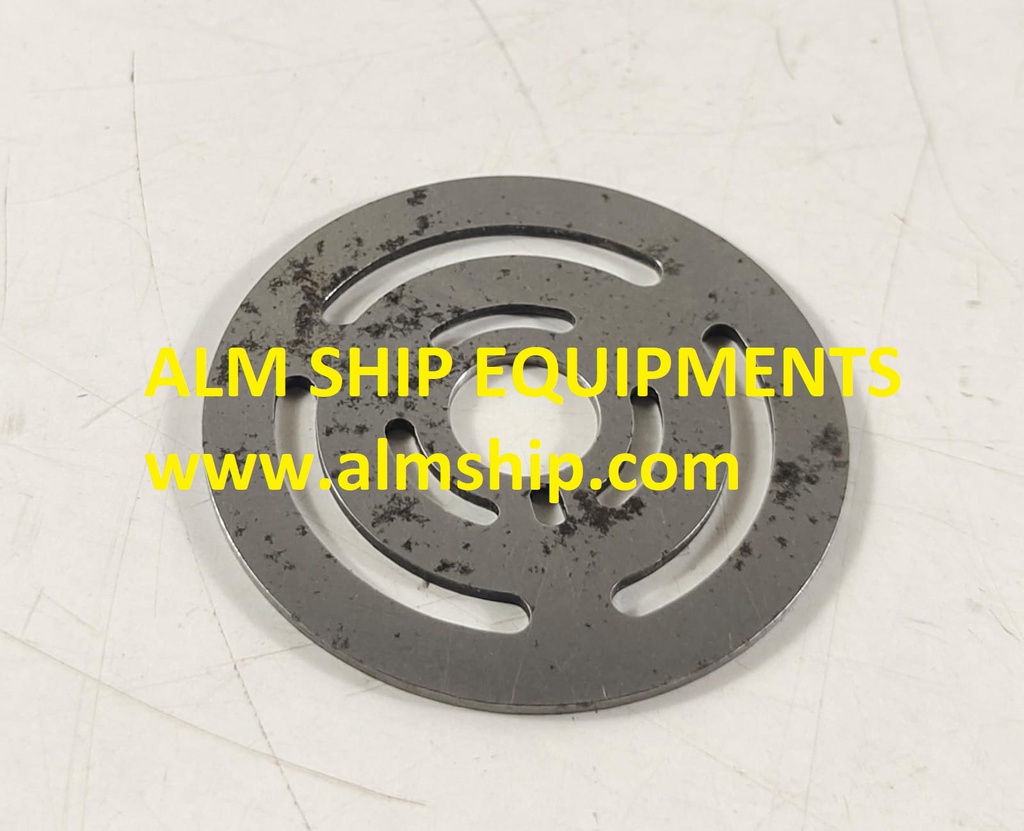 TANABE H-63/H-64 2ND STAGE VALVE PLATE SUCTION