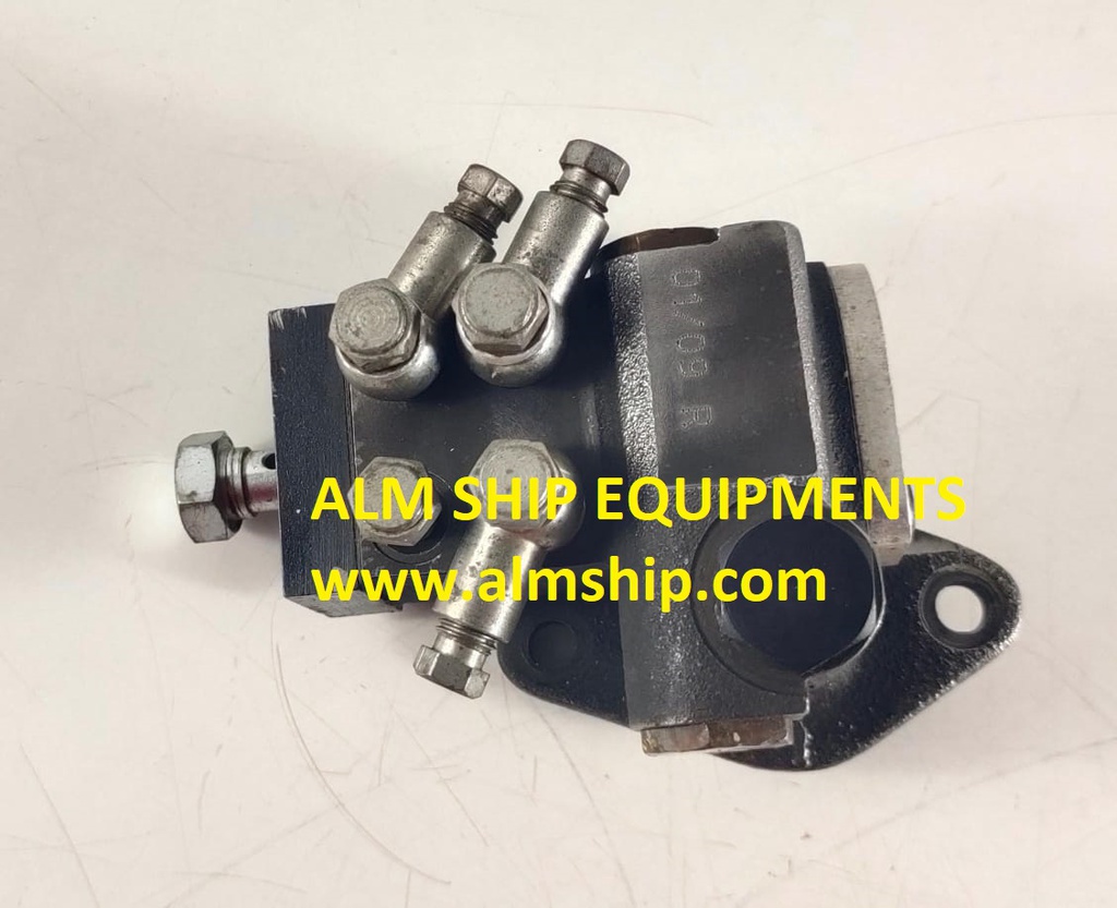 TANABE H-263/H-264 LUBRICATOR 4 CONNECTION