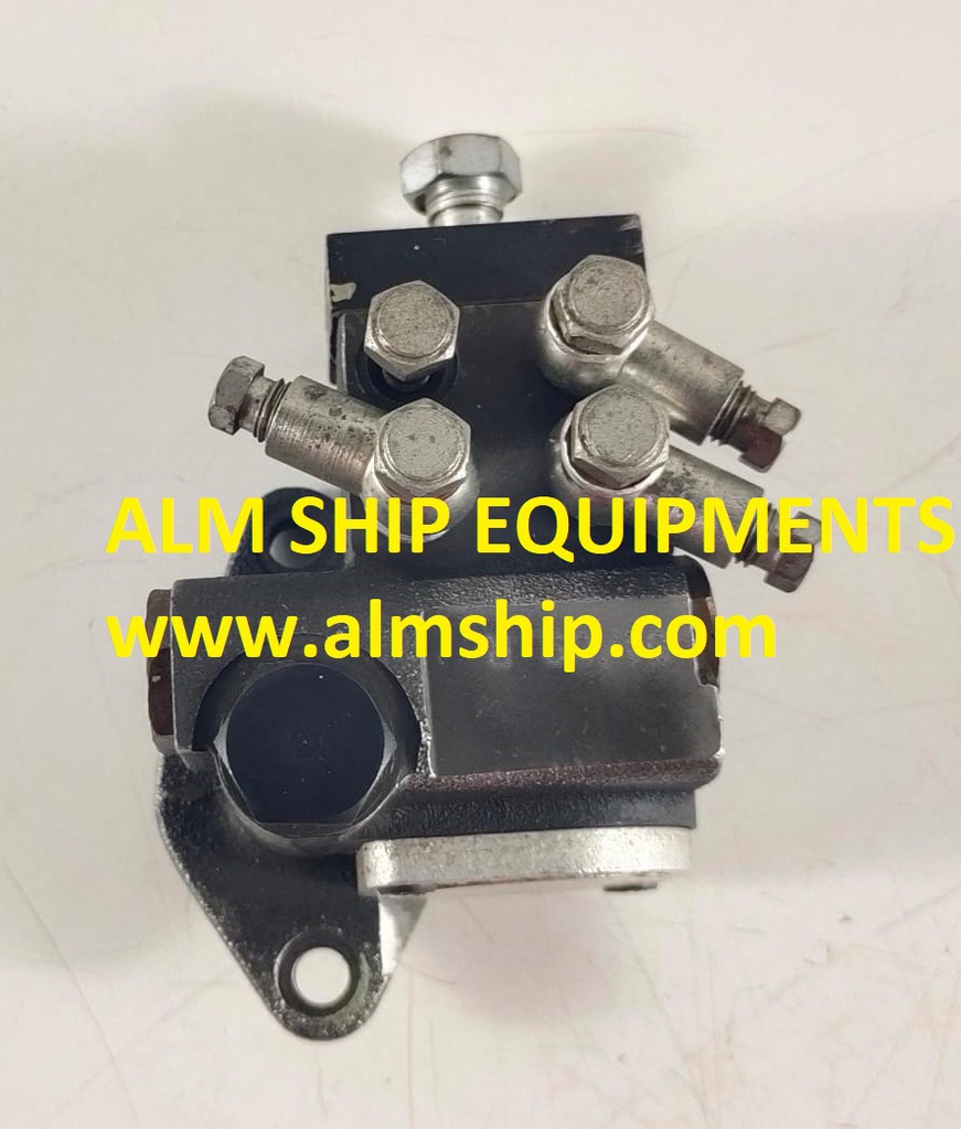 TANABE H-263/H-264 LUBRICATOR 4 CONNECTION