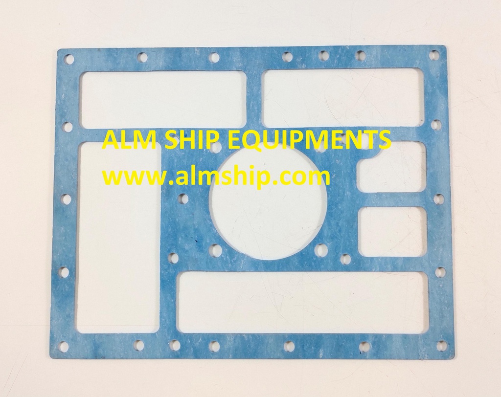 TANABE H-73/H-74 COOLER PLATE GASKET