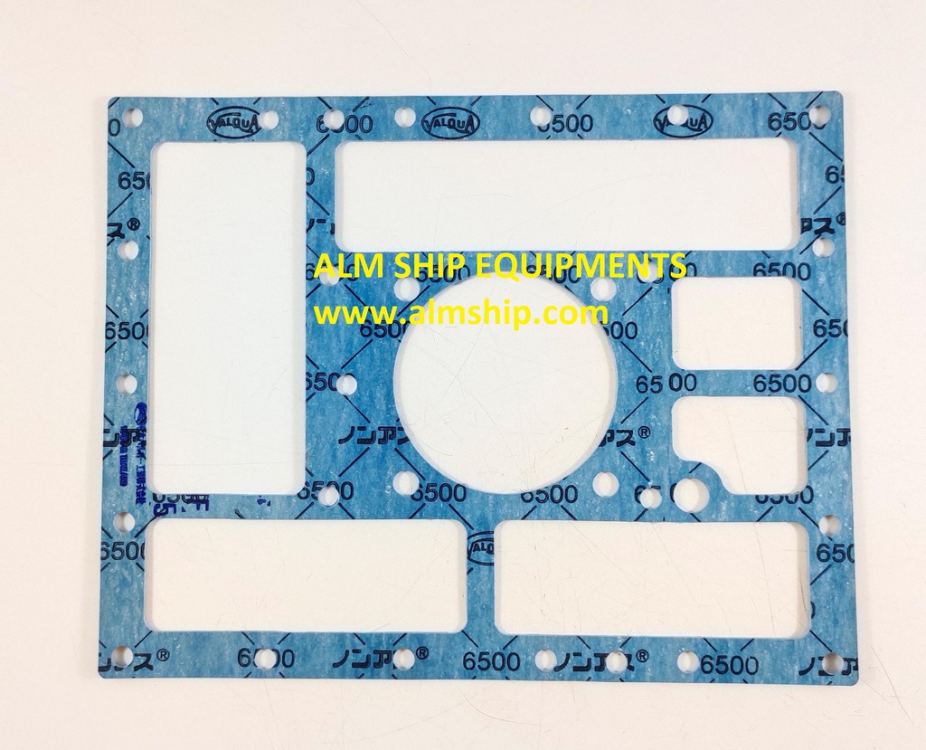 TANABE H-73/H-74 COOLER PLATE GASKET