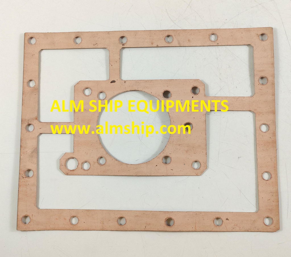 TANABE H-73/H-74 2ND STAGE COOLER COVER MANUAL GASKET