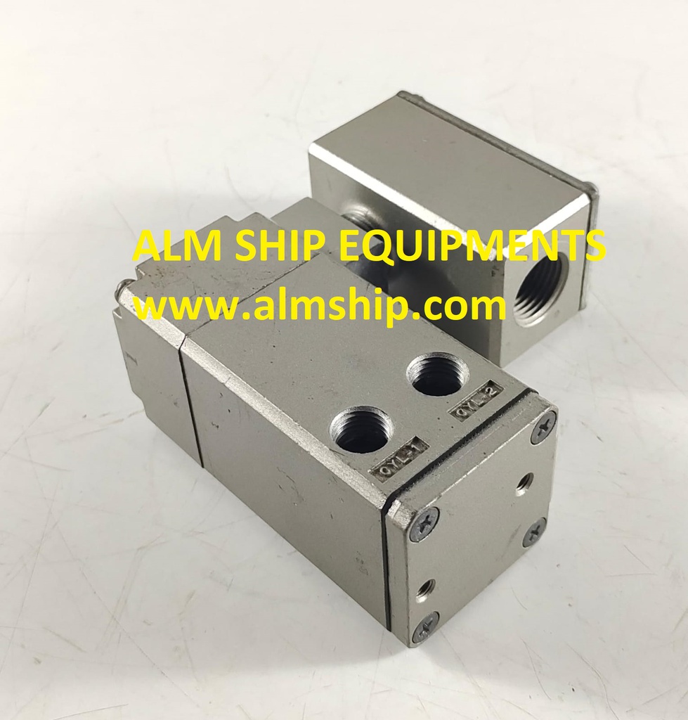 SMC VT4115 SOLENOID VALVE