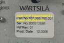 WARTSILA 107.366.780.001 MODULE