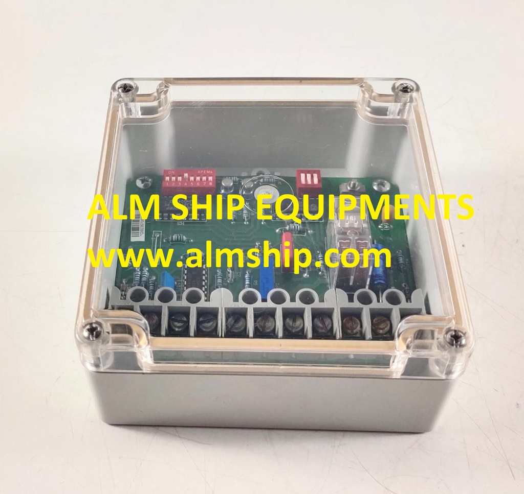 WARTSILA MONITORING BOX FOR CYLINDER