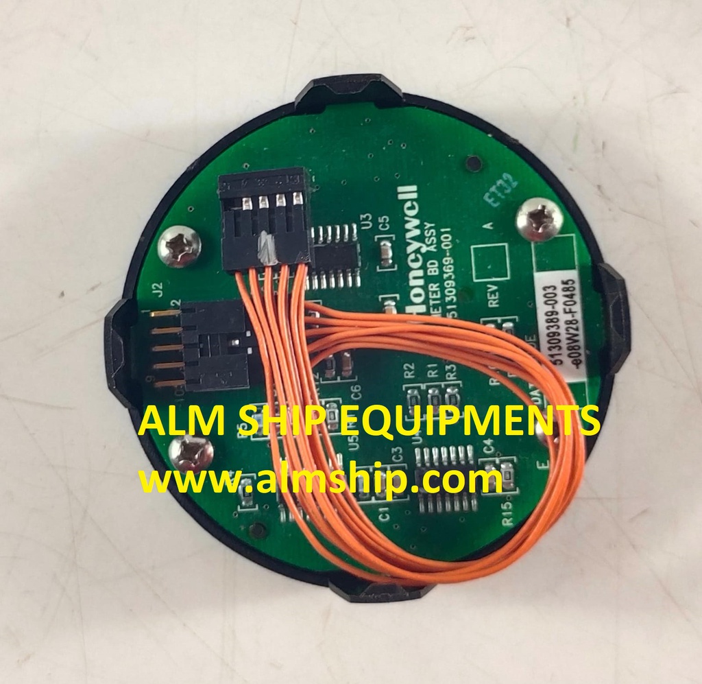 HONEYWELL METER BD ASSY 51309369-001