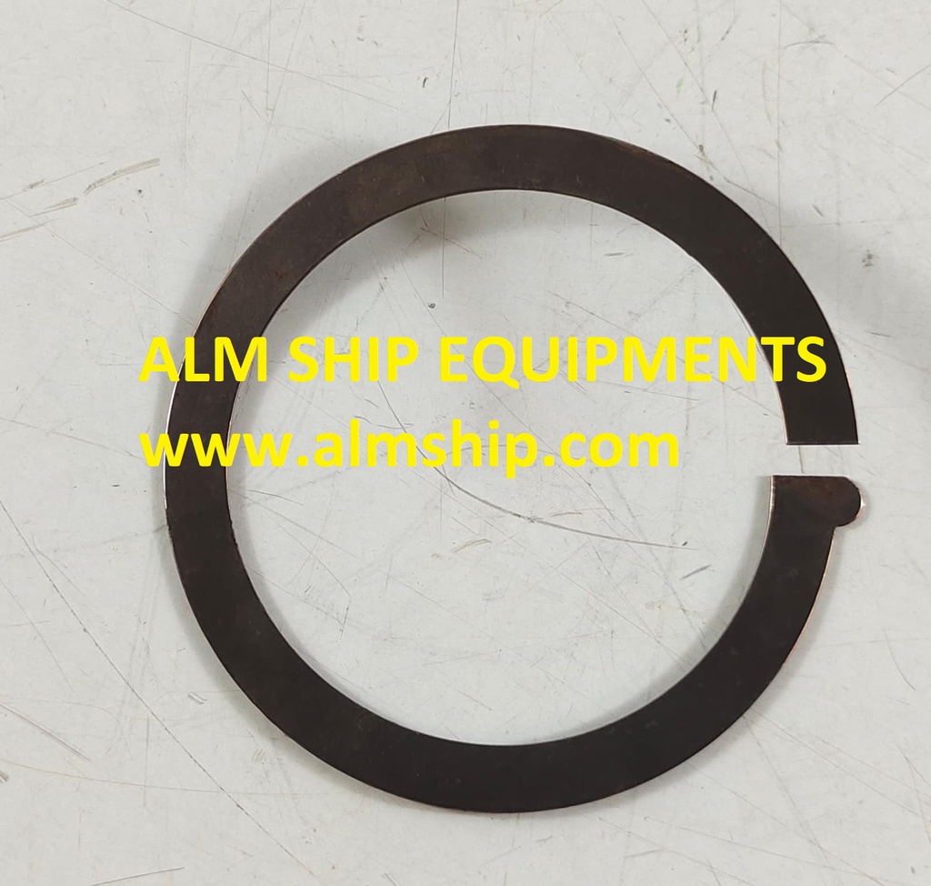 SUCTION GAS TCAR 22/16A LP SUC VALVE SPRING