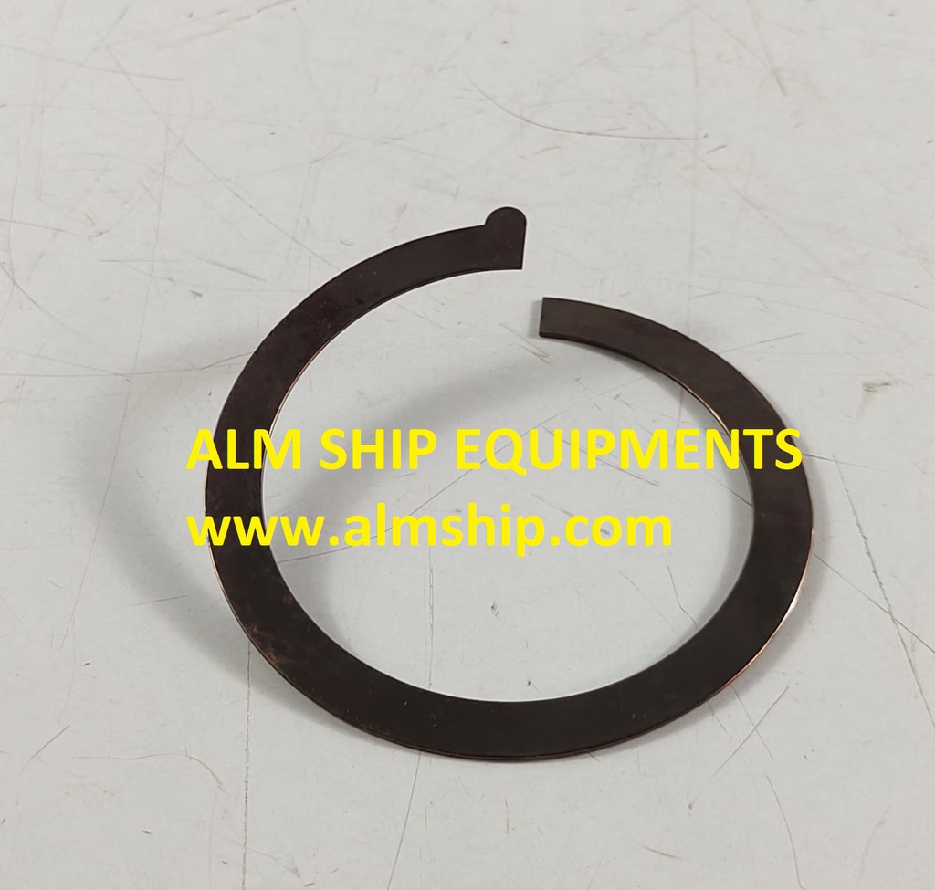 SUCTION GAS TCAR 22/16A LP SUC VALVE SPRING