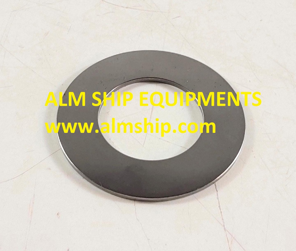 SUCTION GAS TCAR 22/16A HP SUC VALVE PLATE