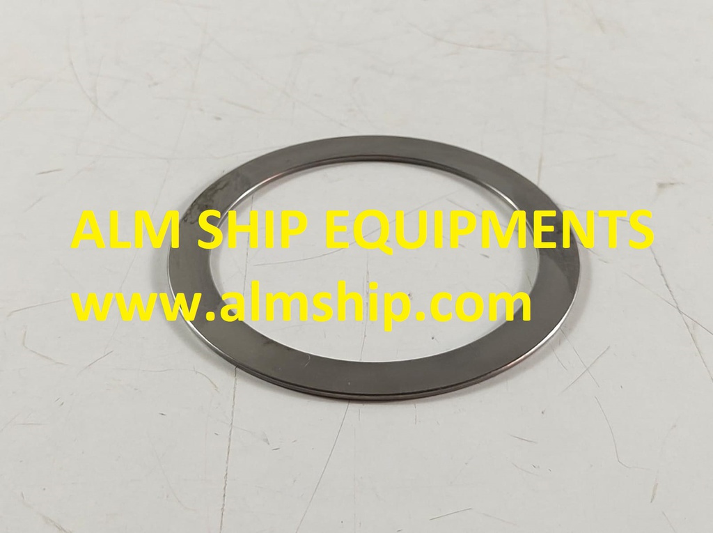 SUCTION GAS TCAR 22/16A LP SUC VALVE PLATE