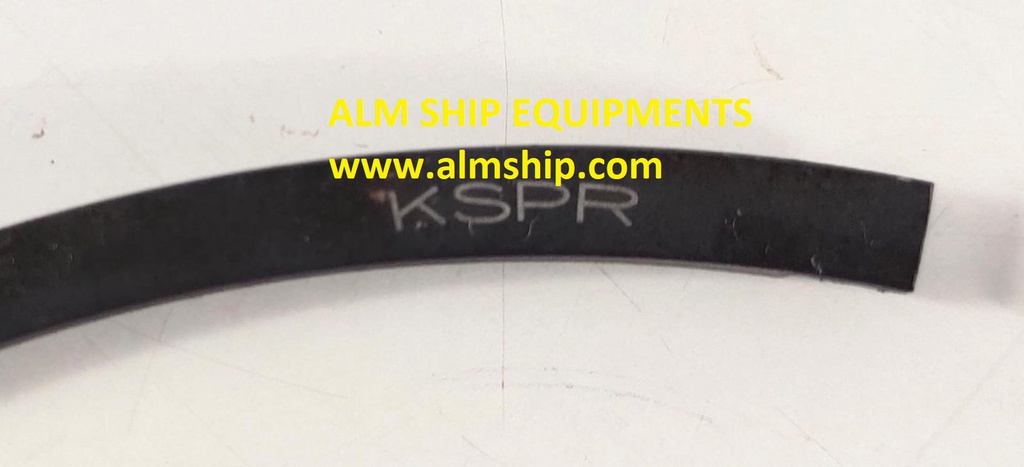 SUCTION GAS TCAR 22/16A LP PISTON RING CUT