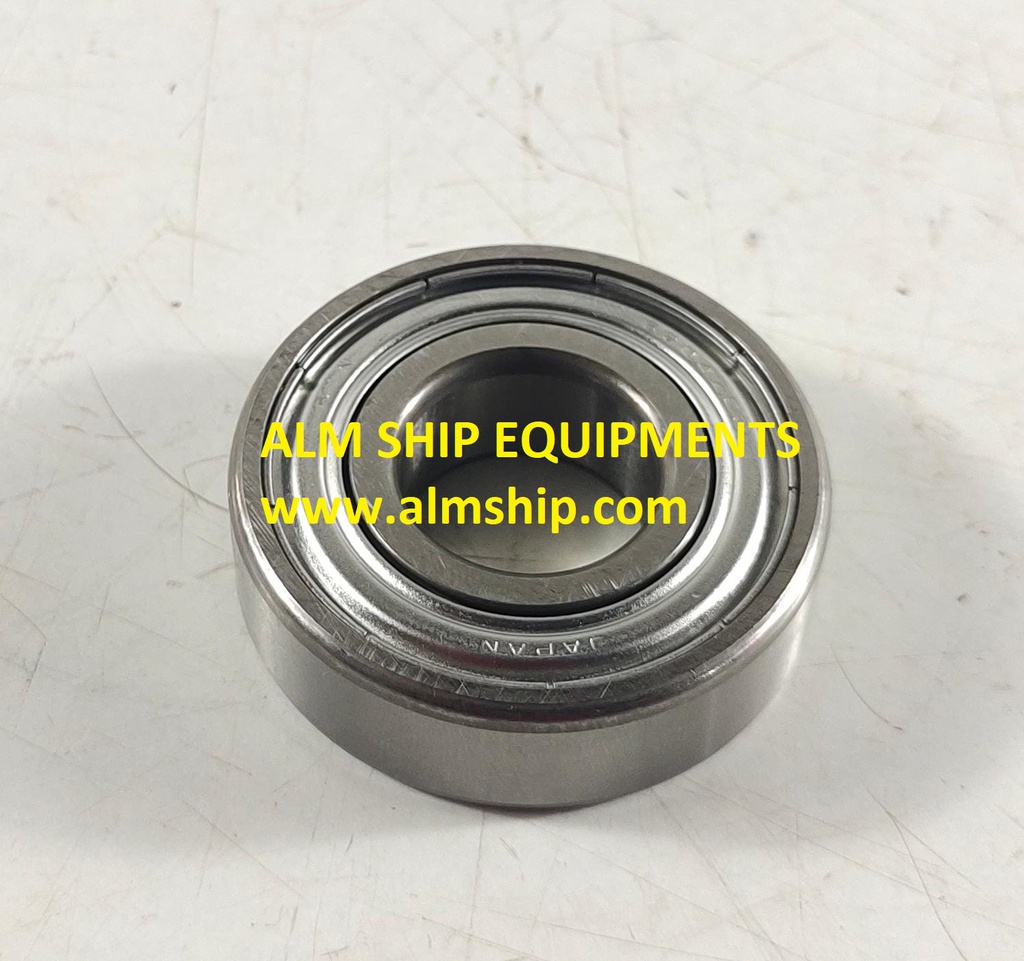 SUCTION GAS TCAR 22/16A BEARING 6204ZC3