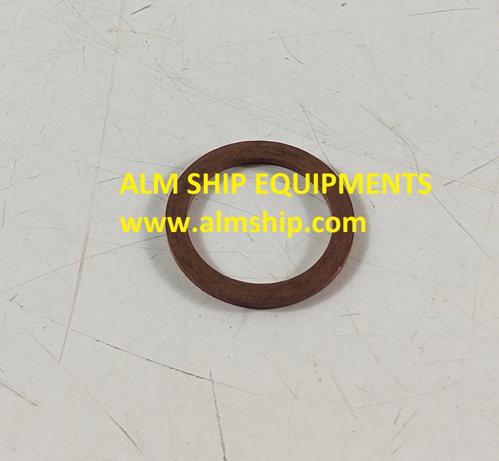 HAMWORTHY 2TF5/2TF54 COPPER METAL WASHER