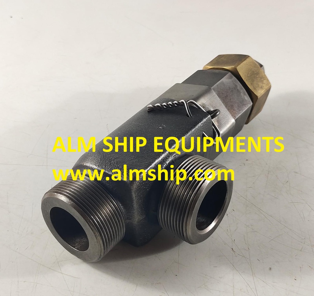 HAMWORTHY 2TF5/2TF54 SAFETY VALVE