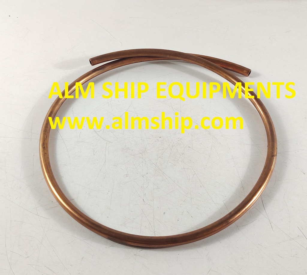 HAMWORTHY 2TF5/2TF54 COPPER PIPE