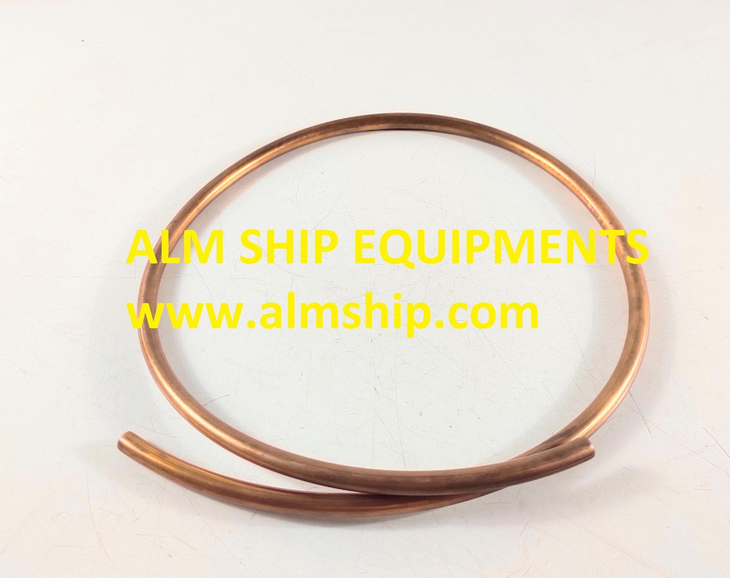 HAMWORTHY 2TF5/2TF54 COPPER PIPE