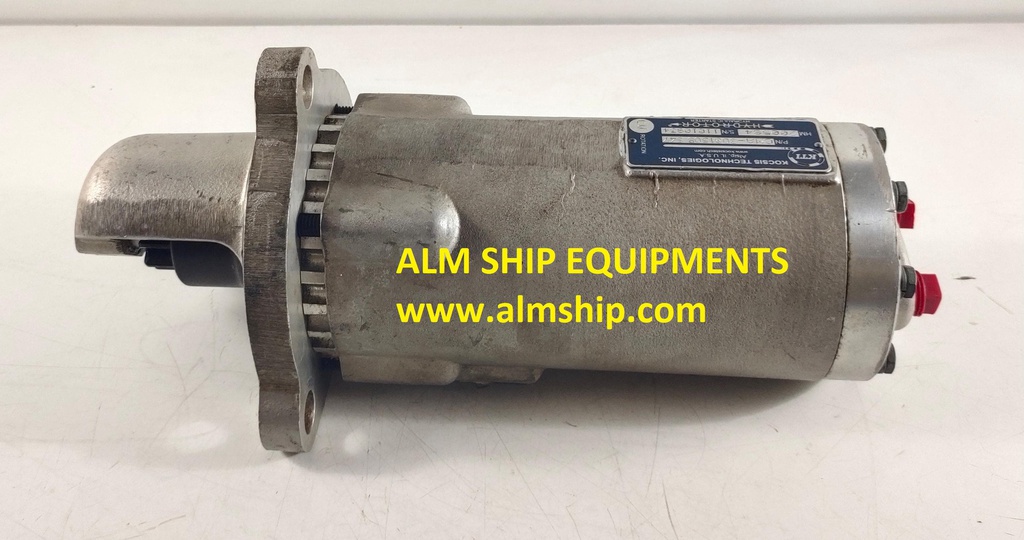 KOCSIS HYDRAULIC STARTER