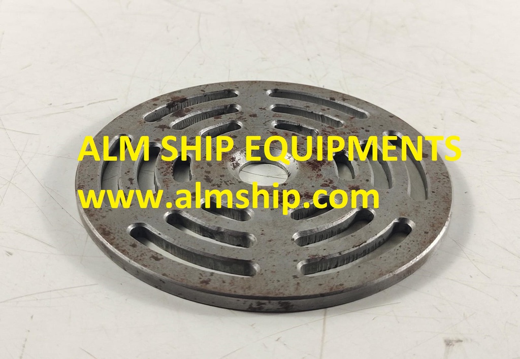 SPERRE HV2/200 1ST STAGE SUCTION VALVE GUARD