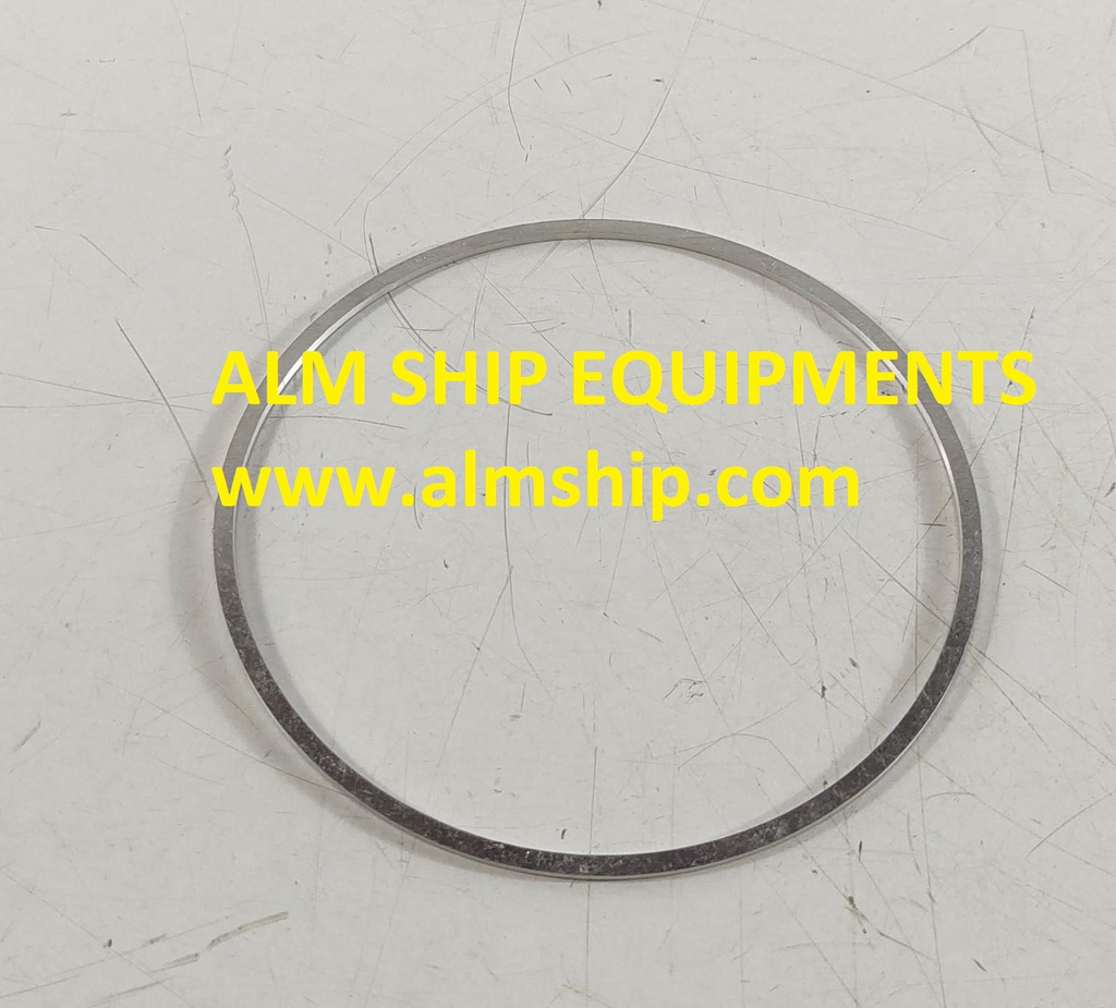 TANABE HC-275A HP DEL VALVE SEAT GASKET