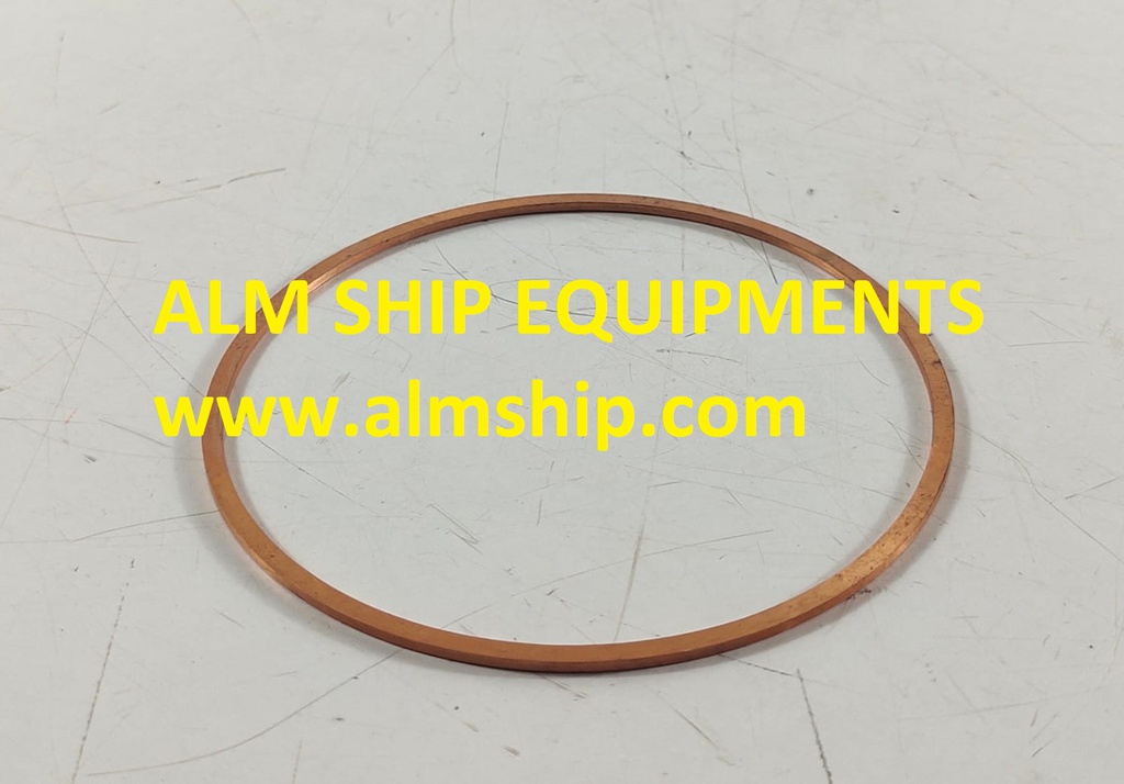 TANABE HC-275A 2ND STAGE H.P VALVE GASKET