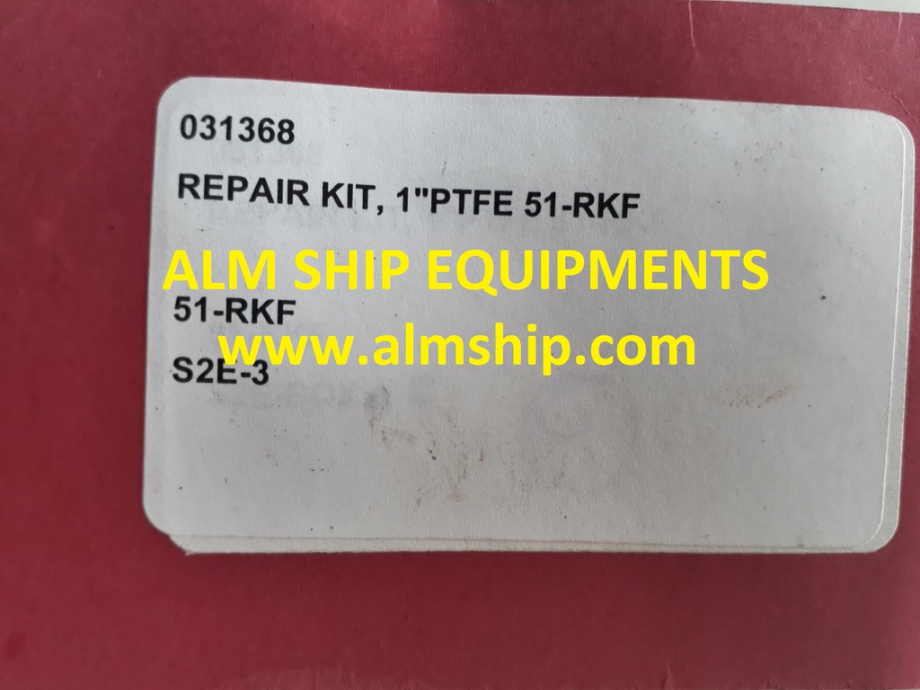 Worcester Repair Kit