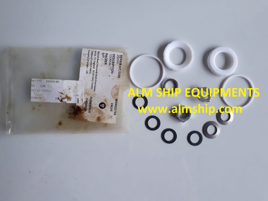 Worcester Valve Repair Kit